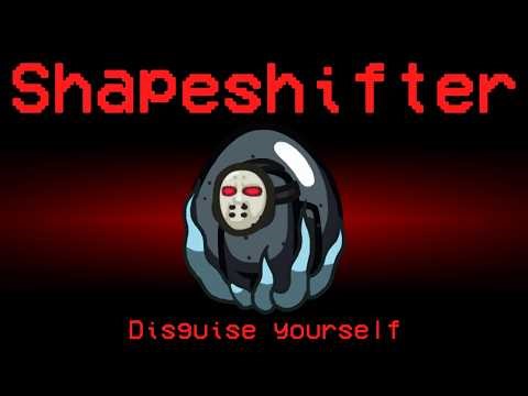 Among Us but Jason is the Shapeshifter (Friday the 13th)