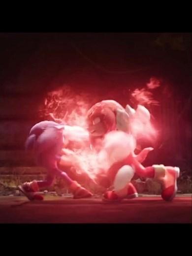 "Fists of Fury: Knuckles Unleashed" #sonic #knuckles
