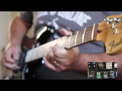 Tonex Bad Cat Classic Deluxes in Dual Rig