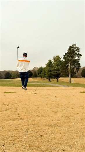 Finishing out the year one swing at a time. | Valley Ridge Golf Course
