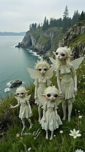 206K views · 10K reactions | Water Fairies #fairies #nature #water #fairyart #fantasy #scifi #cute | Aether Elf | Facebook