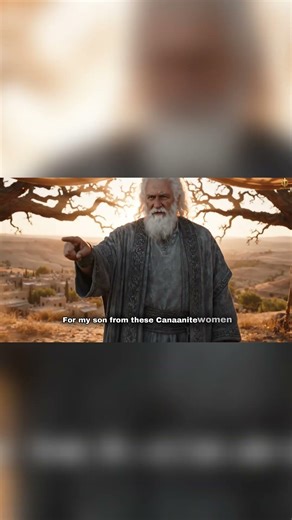 Abraham’s Sacred Oath! 📜 Seeking Isaac’s Bride #Genesis24 #BibleStories