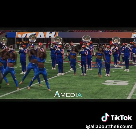 Florida Memorial University Majorette Performance Highlights