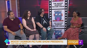 Mocky Horror Picture Show Presents: "Mac and Me"