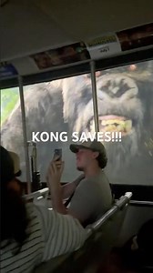 Skull Island Finale – King Kong Rescue POV#universalstudios #hollywood #studiotour #kingkong #dino