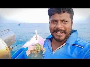 நடுக்கடலில் கொட்டாங்கி சங்கு கறி சமையல் / Conch meat cooking recipe | Sea food | Ungal Meenavan