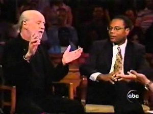 George Carlin on Politically Incorrect Part 2.flv