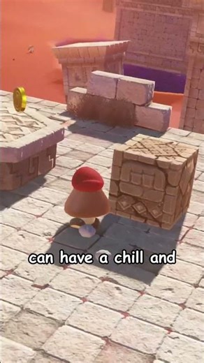 What if you Wake Up As a Goomba in Mario Odyssey