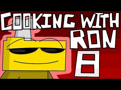 cooking with ron 8