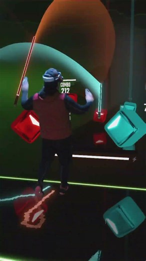ゴロンとドロン / こっちのけんと【フルは説明欄から】#shorts #beatsaber