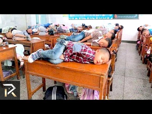 10 Weird School Rules From Around The World