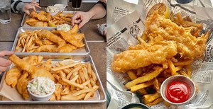 8 of the best places to get fish and chips in Edmonton | Daily Hive | Food & Drink