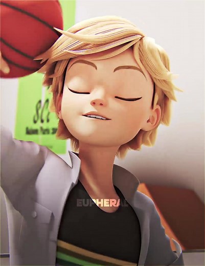 Adrien Agreste UARushChallenge Transformation | Miraculous Ladybug