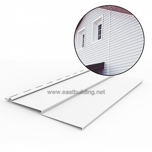 [Hot Item] Vinyl Siding Exterior Wall Panel PVC American Vinyl Siding Wall Cladding Wood Vinyl Siding for House