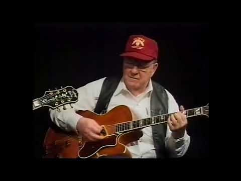 San Antonio Rose - Eldon Shamblin and Benny Garcia