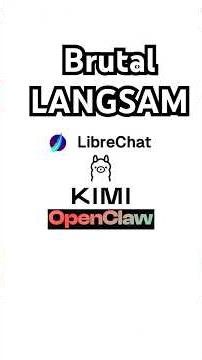 Warum ist LibreChat 30x langsamer als OpenClaw? Gleiches Modell, gleiche Cloud
