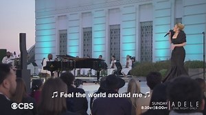 Adele One Night Only