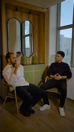 fares giene on Instagram: "“Creative cuisine is about ideas turning into flavors A quick talk with Chef Ramy Ben Jemaa about culinary art . Watch & share your thoughts 🔥 #cuisinecréative #cooking #food"