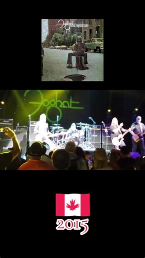 Fool For The City Friday in Canada 2015. #foghat #2015 #fool