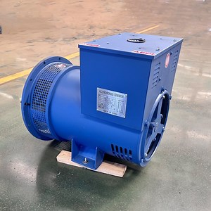 High-Performance Electric Generator with 400V Voltage and Alternator