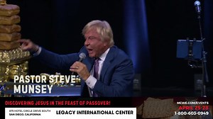 David Cerullo invites you to Join Michael Koulianos, Bishop Clarence McClendon, Pastor Steve Munsey, Rabbi Joel Liberman, and others April 25th - April 28th at the Morris Cerullo Legacy International Center for four days of fresh insight and revelation as we discover Jesus afresh in the power of Passover! Registration is free, seating is limited! REGISTER FREE HERE: https://www.eventbrite.com/e/discovering-jesus-in-the-feast-of-passover-registration-790367038087?aff=oddtdtcreator And on Saturday