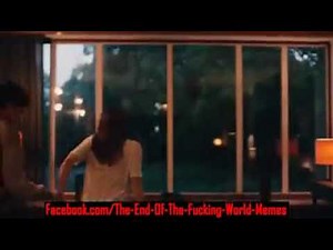 Escena HOT en "The End Of The F***cking World"