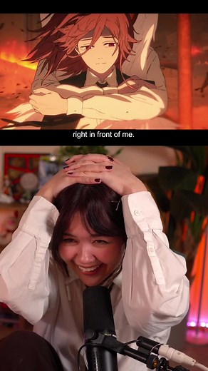 aki saving angel. let’s all cry idk #csm #akiangel #angeldevil #akihayakawa #chainsawman