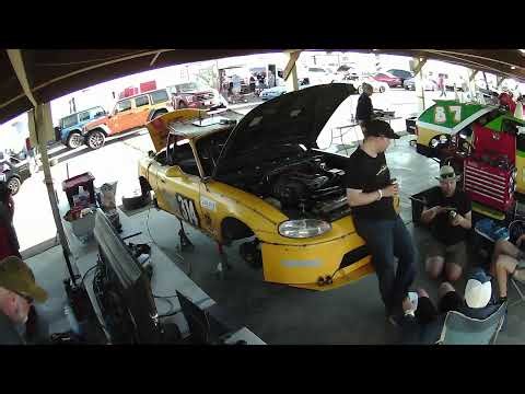 24 Hours of Lemons *LIVE* B.F.E. GP @ High Plains Raceway | #314 Turbo-Encabulators (Saturday)