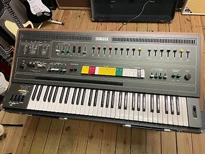 Yamaha CS-60 DEMO cs 60 Synthesizer