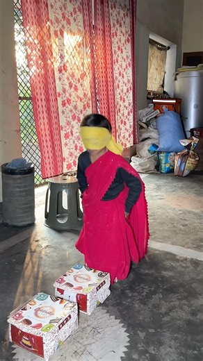 Durga Maa and the black girl || Mata Rani and the devotee || #shorts