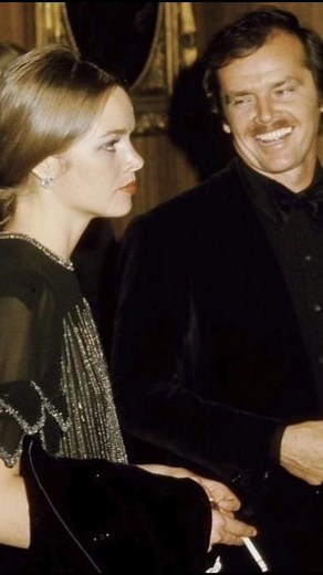 Too Wild to Last: The Love Story Jack Nicholson Couldn’t Keep 😘 #viral