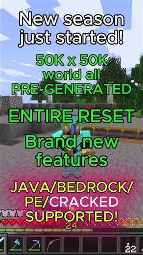 REDSMP - NEW SEASON