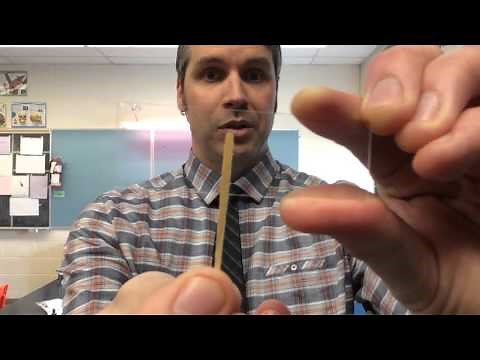 Making Cheek Cells Slides