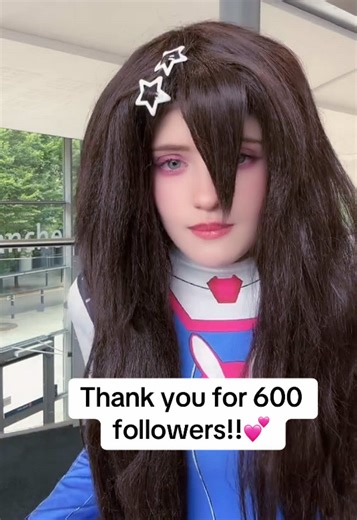 D.Va Cosplay Highlights at MegaCon Manchester