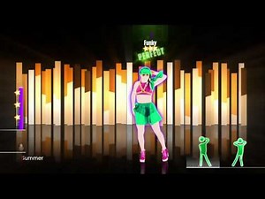 Just Dance 2015 - Summer