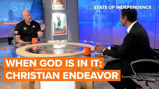 When God Is In It: Christian Endeavor - Season 6 (2025) - Lighthouse TV