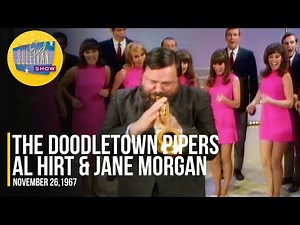 The Doodletown Pipers, Al Hirt & Jane Morgan "Medley: What I'd Say and more" on The Ed Sullivan Show