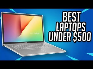 Top 5 Best Laptops under $500 2022: Best Gaming & Student Laptop under $500!