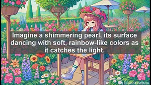 5000 Must Know SAT Vocabulary - Opalescence: The Shimmering Play of Colors