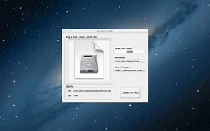 .dmg To .iso