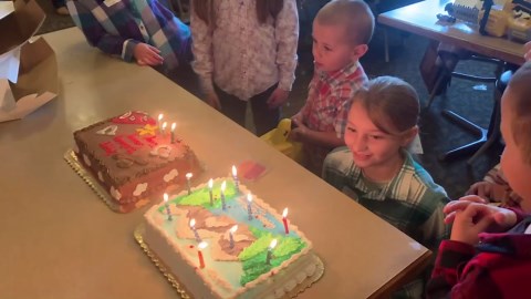 Pranks, Pies, and Birthday Mishaps