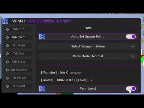 [ UPDATE ] BLOX FRUIT SCRIPT NO KEY | AUTO FARM | KITSUNE EVENT | RAIN FRUIT AND MORE