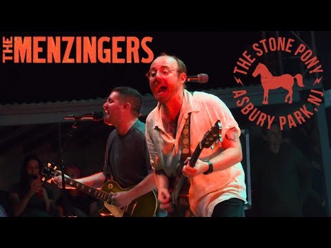 [JSYL] The Menzingers Live [Full Show] – Largest Headline Show Ever | Asbury Park NJ – Sept 27, 2025