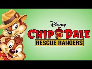 Chip ’n Dale: Rescue Rangers (1989) Intro (Multilanguage)