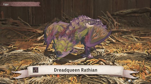 Monster Hunter Stories 3: How To Get Dreadqueen Rathian