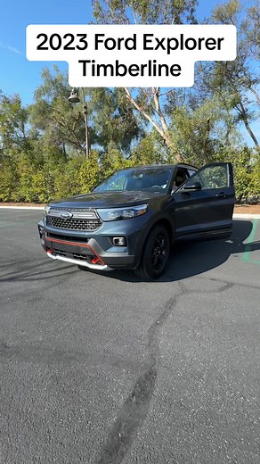 2023 Ford Explorer Timberline Review: Is It Worth the Hype?