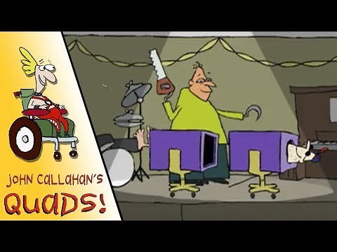 John Callahan's Quads | Griz Savant | S2E10