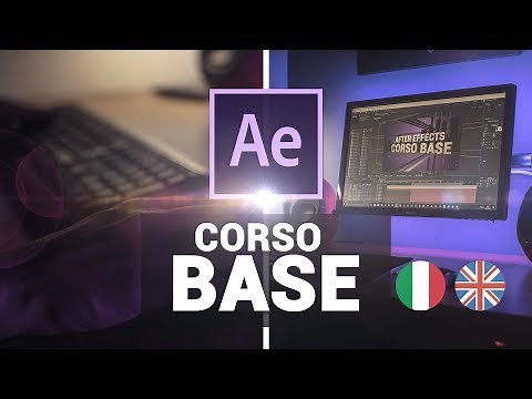 After Effects for beginners [ENG SUB]