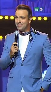 Seriam @tadeuschmidt e @sadeekenya os maiores apresentadores do Brasil, ou eu que já tô totalmente contaminada pela emoção do Prêmio Multishow? Vem aí! ✨ #PrêmioMultishowNaGlobo | TV Globo