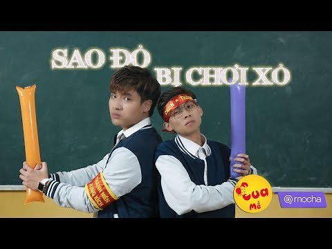 SAO ĐỎ BỊ CHƠI XỎ (Thiệp Hồng Người Dưng Parody) I Nhạc chế Tết I Kem Xôi Parody